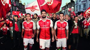 Arsenal en la FA Cup