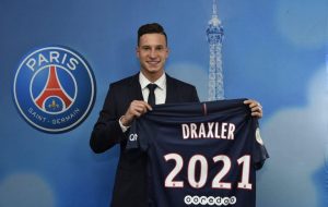 Drexler con el PSG