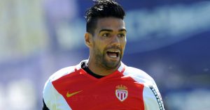 Falcao con el Mónaco