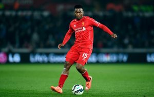 Sturridge con el Liverpool
