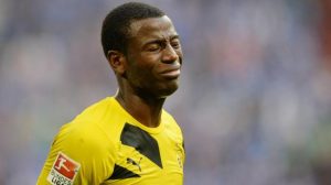 Adrian Ramos borussia dortmind