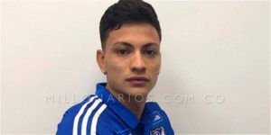 alexis zapata es nuevo jugador de millonarios