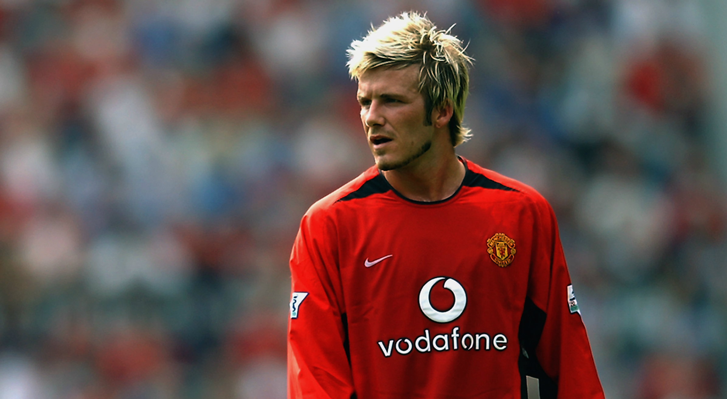 David Beckham: "Me habría retirado en el United, pero no me dejaron"