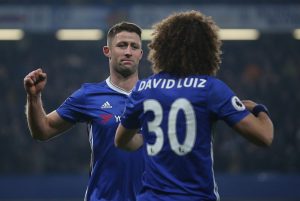 golazo tiro libre david luiz chelsea liverpool