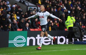 MIRROR asegura que el REAL MADRID quiere fichar a DELE ALLI el próximo verano