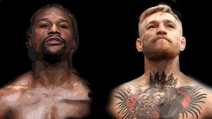 mayweather vs mcgregor