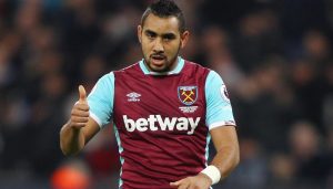 Payet pide irse del West Ham