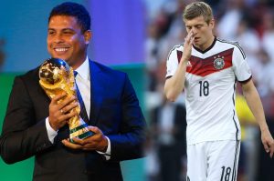 ronaldo nazario y toni kroos