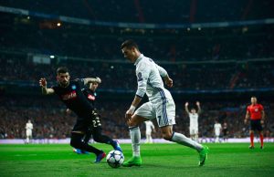 Cristiano Ronaldo en Champions League