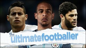Fernando del Manchester City
