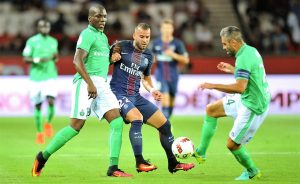 Jesé en el PSG