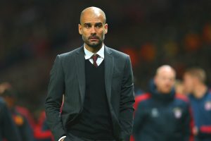 Pep en el City