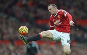 Rooney en el United