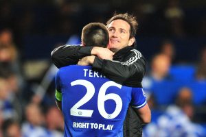 Terry y Lampard