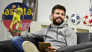 pique barcelona y bruno villarreal tweet