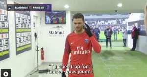 ben arfa vs asistente psg