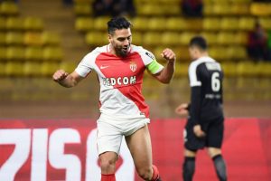 Falcao quiere 'rugir' en la ciudad de Manchester en champions con el monaco