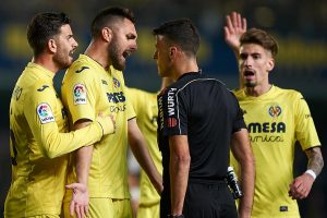 Gil Manzano arbitro la liga