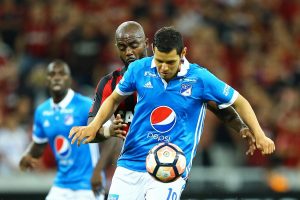 error de pedro franco millonarios paranaense