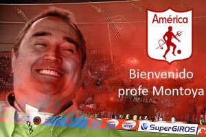 El profe Luis Fernando Montoya será asesor deportivo del América de Cali.