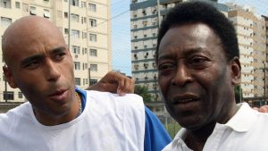 pele y edinho