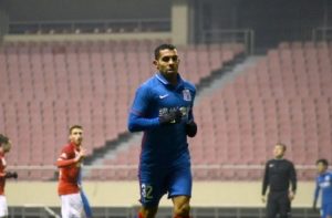 carlos tevez listo para el choque del 8 de febrero ante el Brisbane Roar, por la fase de grupos de la Champions League asiática.