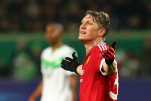 Bastian Schweinsteiger es nuevo jugador del Chicago Fire