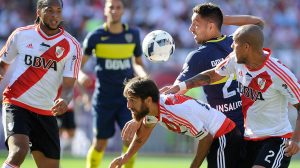 Boca Juniors y River Plate