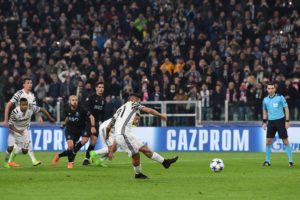 Dybala penal Juventus