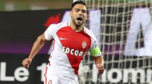 Falcao con el Mónaco
