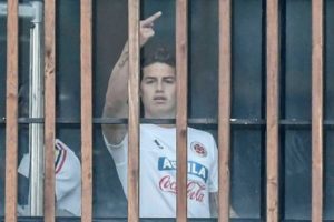 James Rodríguez