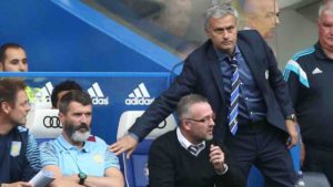 Keane y Mou
