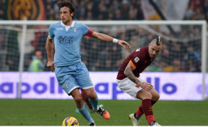 Lazio Vs. Roma