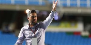 Mario Yepes con el Cali