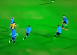 coutinho brasil uruguay eliminatorias 2017