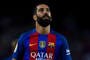 Turan en el Barca