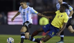 angel correa argentina eliminatorias