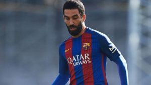 arda turan en el barcelona