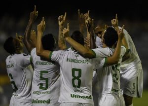 Chapecoense sigue haciendo historia: ganó en su debut en la Copa Libertadores.