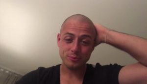 chicharito se rapa apuesta dipp superbowl