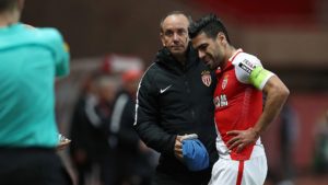 falcao se lesiona con el mónaco 2017