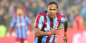 rodallega en el Trabzonspor de turquía