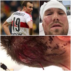 pelea callejera sttutgart Kevin #Großkreutz