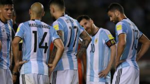 Selección Argentina