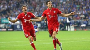 Bayern en el Allianz Arena