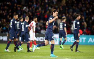 Cavani ante Mónaco