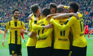 Dortmund ante el Bayern