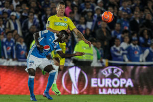 Millos- Nacional el El Campín