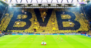 mosaico borussia dortmund mónaco