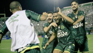 chapecoense vence a atletico nacional en la recopa sudamericana